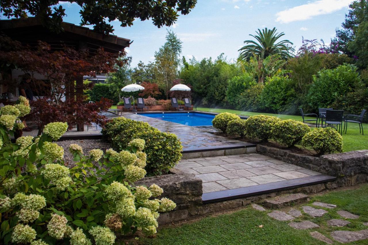 Villa La Casa De Somio *