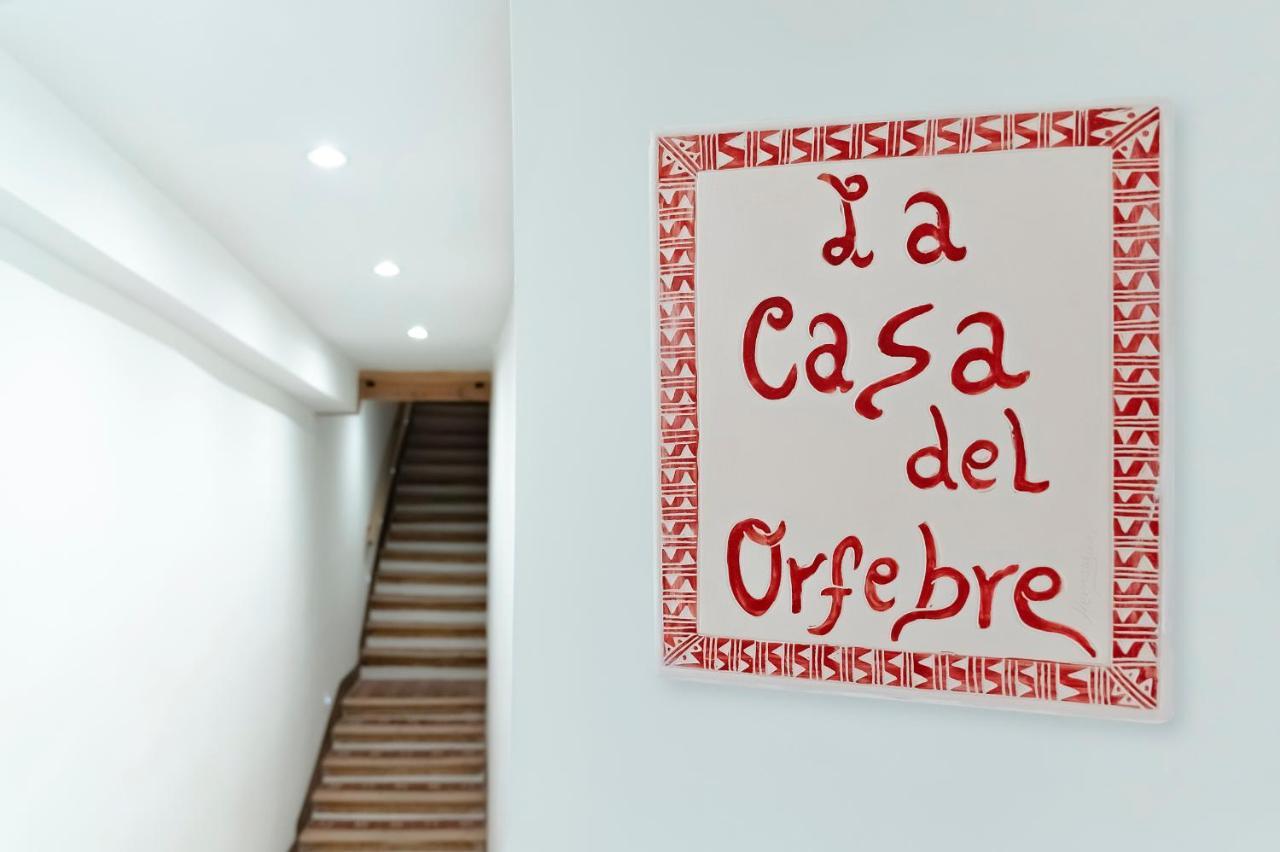 Apartment La Casa Del Orfebre *