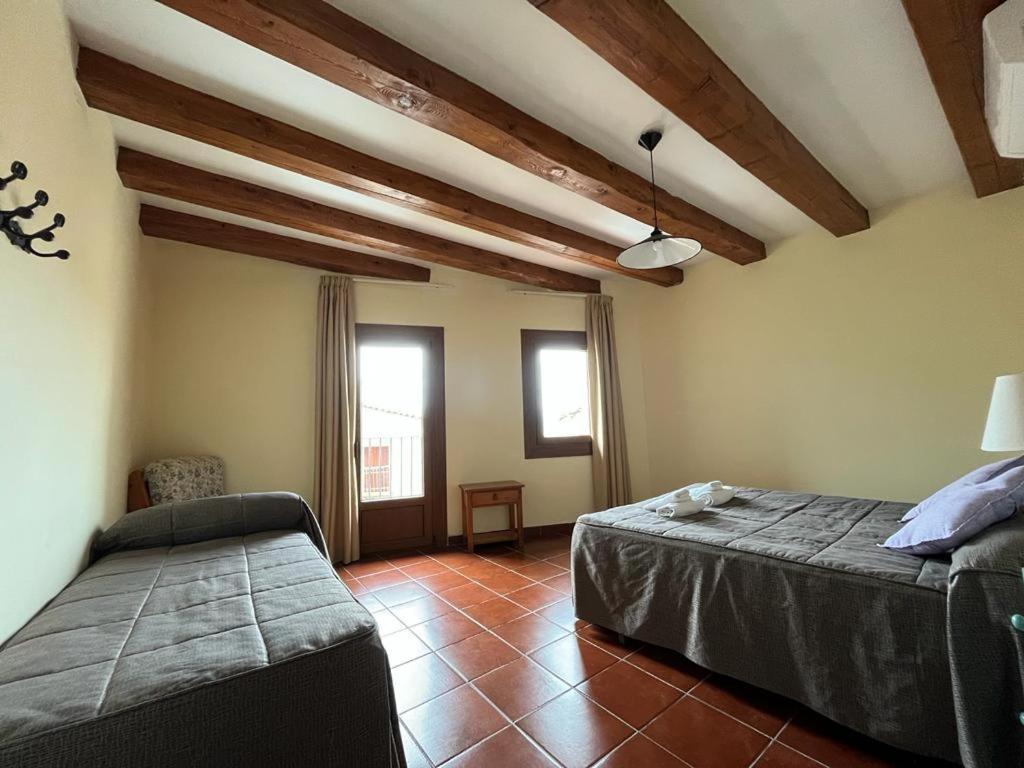 Centre Del Montsec Hostel *