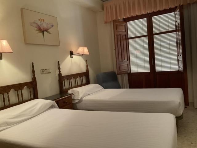 Hotel El Sol Lanjarón
