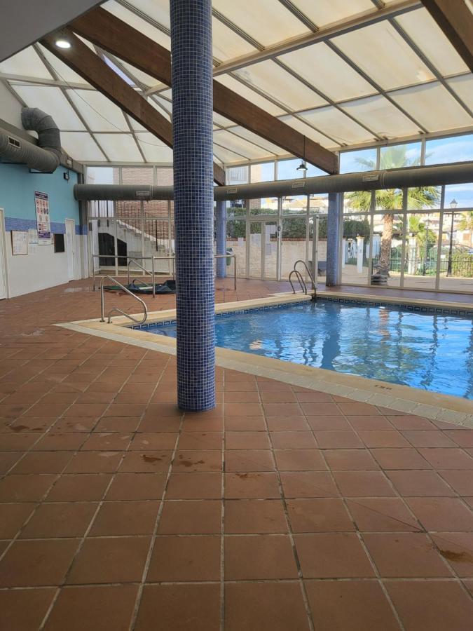 ¡precioso Con Fantásticas Vistas En Al-andalus Thalassa! Apartamento Vera