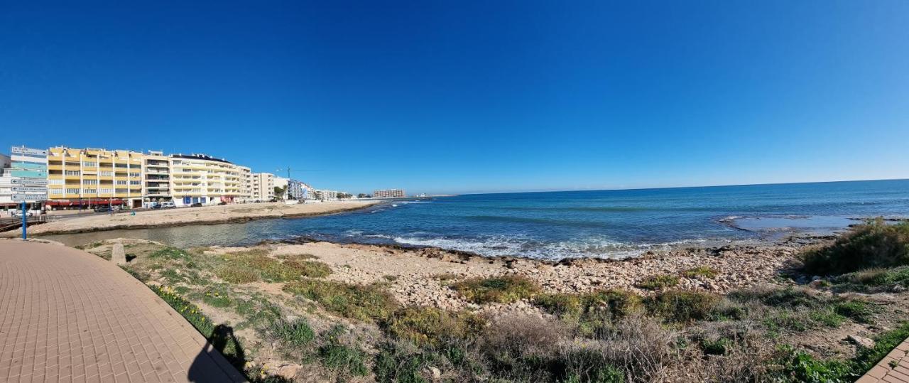 Cozy 200m From The Apartment Torrevieja