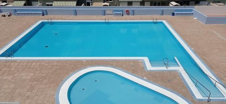 Apartamento Bonito Estudio En Con Piscinas *