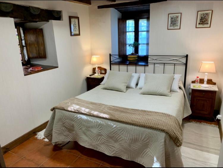 La Casita De Cuestallano Holiday home *