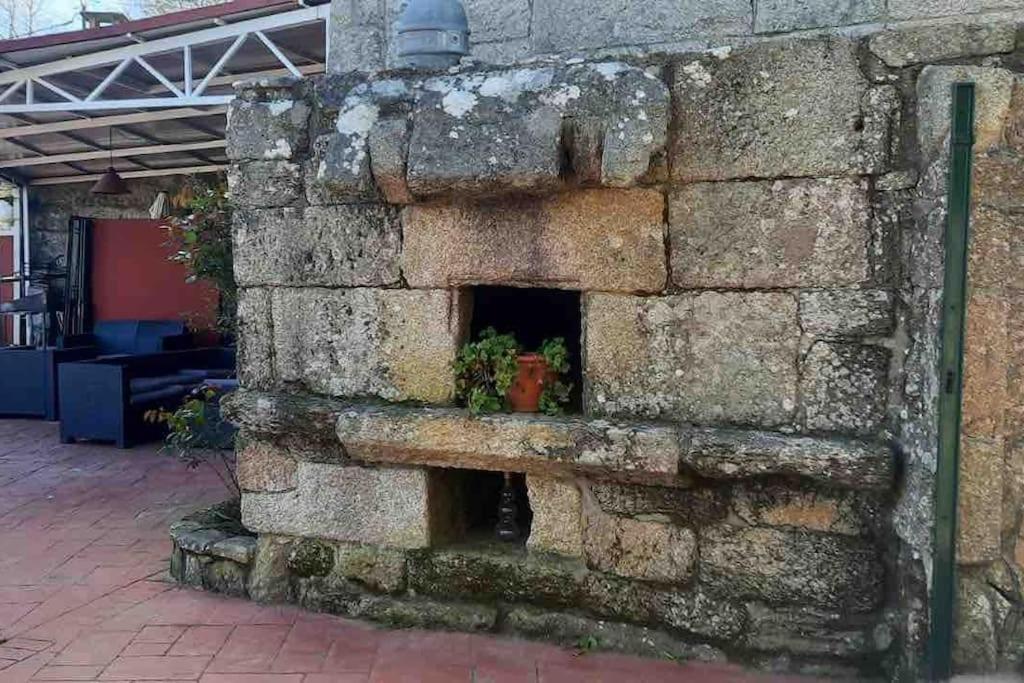 Entero Con Piscina Y Jardin. Сasa de vacaciones