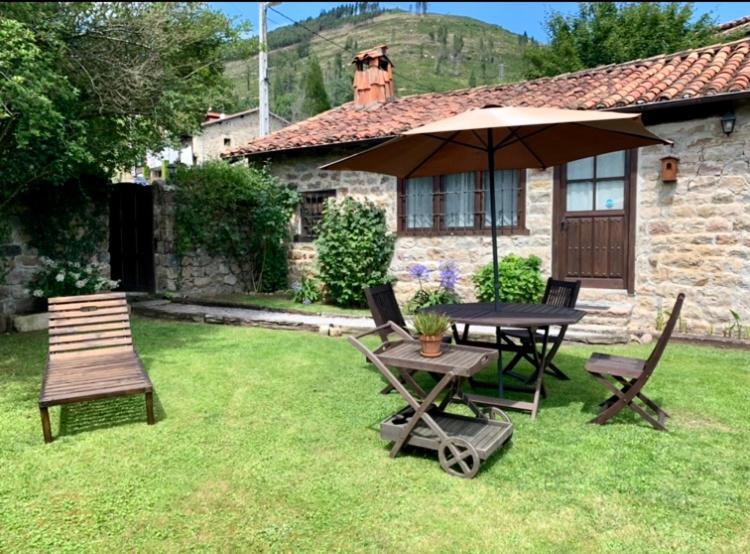 La Casita De Cuestallano * Renedo De Cabuerniga