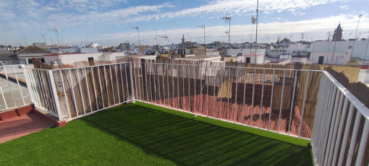 Apartamento Triana Boho Azotea - ático La Galatea *