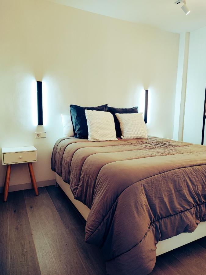 Cuatrovigas Apartment