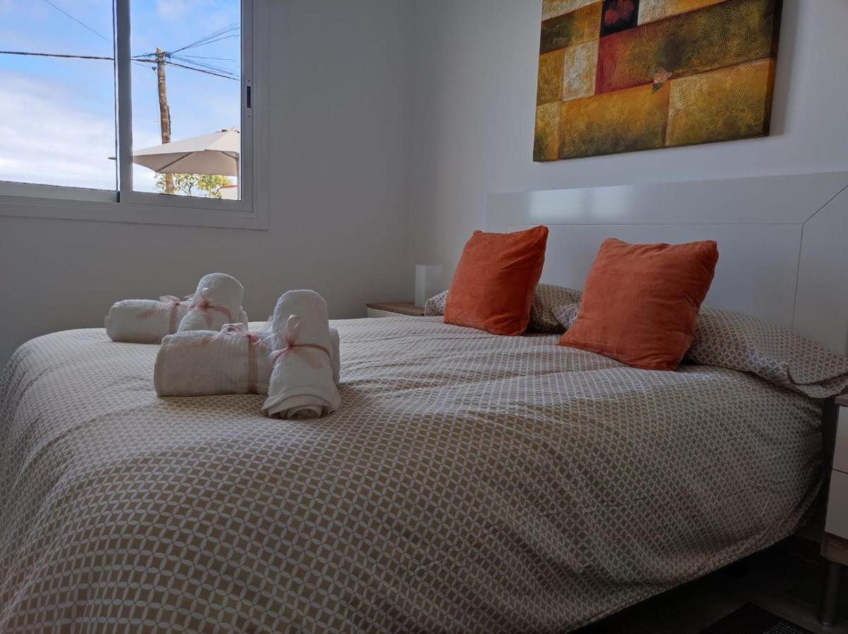 Casa Piramide 3. Terraza Wifi Y Parking Privado Holiday home Icod De Los Vinos