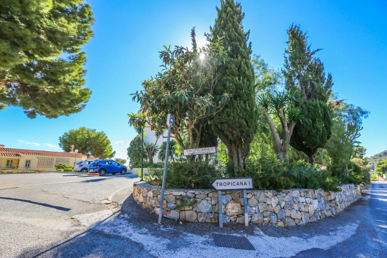 El Balcón De Julieta Apartamento La Herradura (Granada)