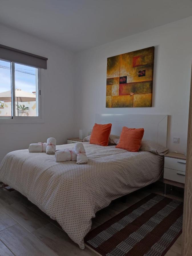 Holiday home Casa Piramide 3. Terraza Wifi Y Parking Privado Icod De Los Vinos