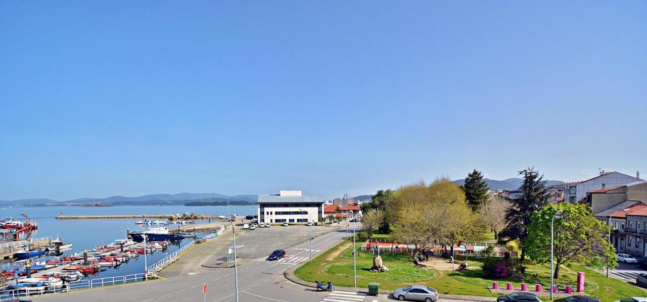 De Playa En Villajuan Vilagarcia de Arousa