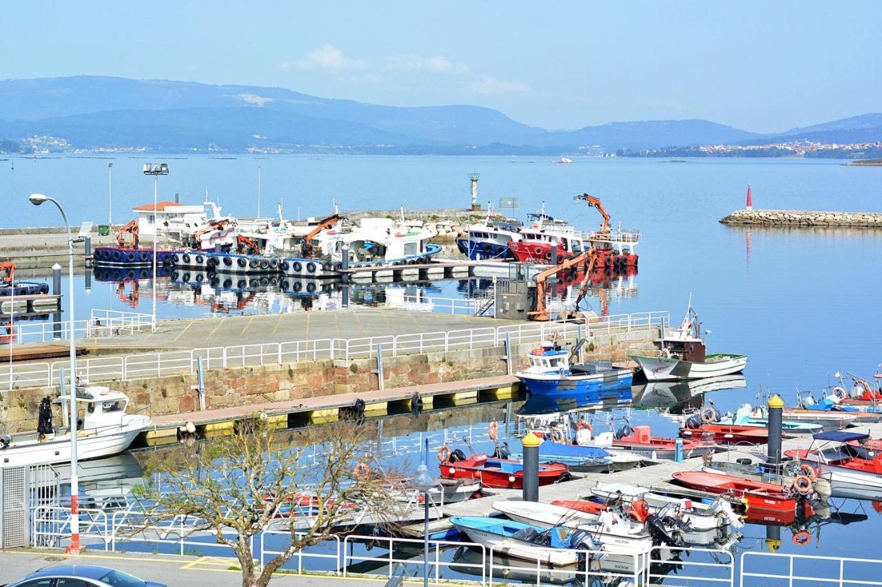 Apartment De Playa En Villajuan Vilagarcia de Arousa