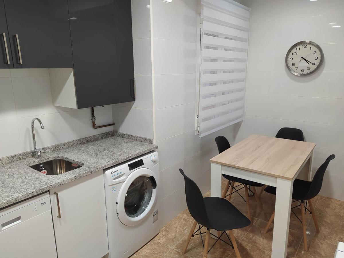 Apartamento Piso céntrico con patio soleado *