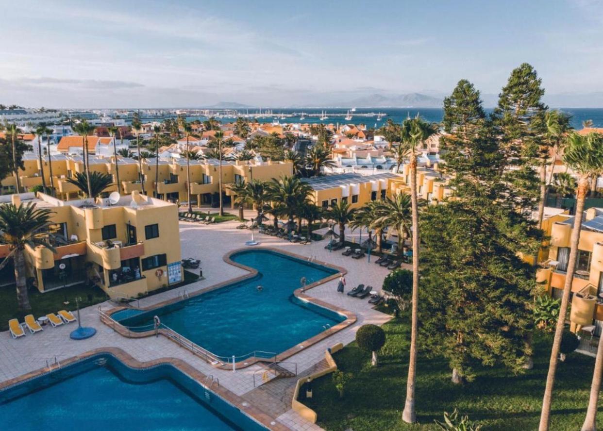 Apartamento A Paradise In The Heart Of