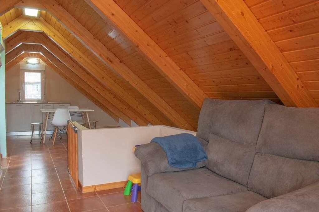 Casa Vistas A La Ria Holiday home *