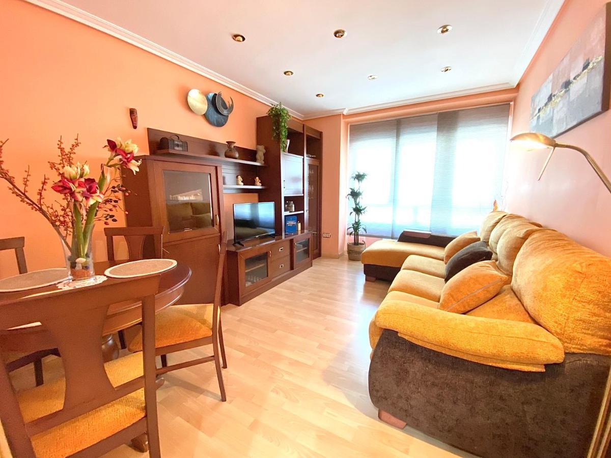 Apartment Apartamento A 50m De La Playa San Lorenzo Asturias