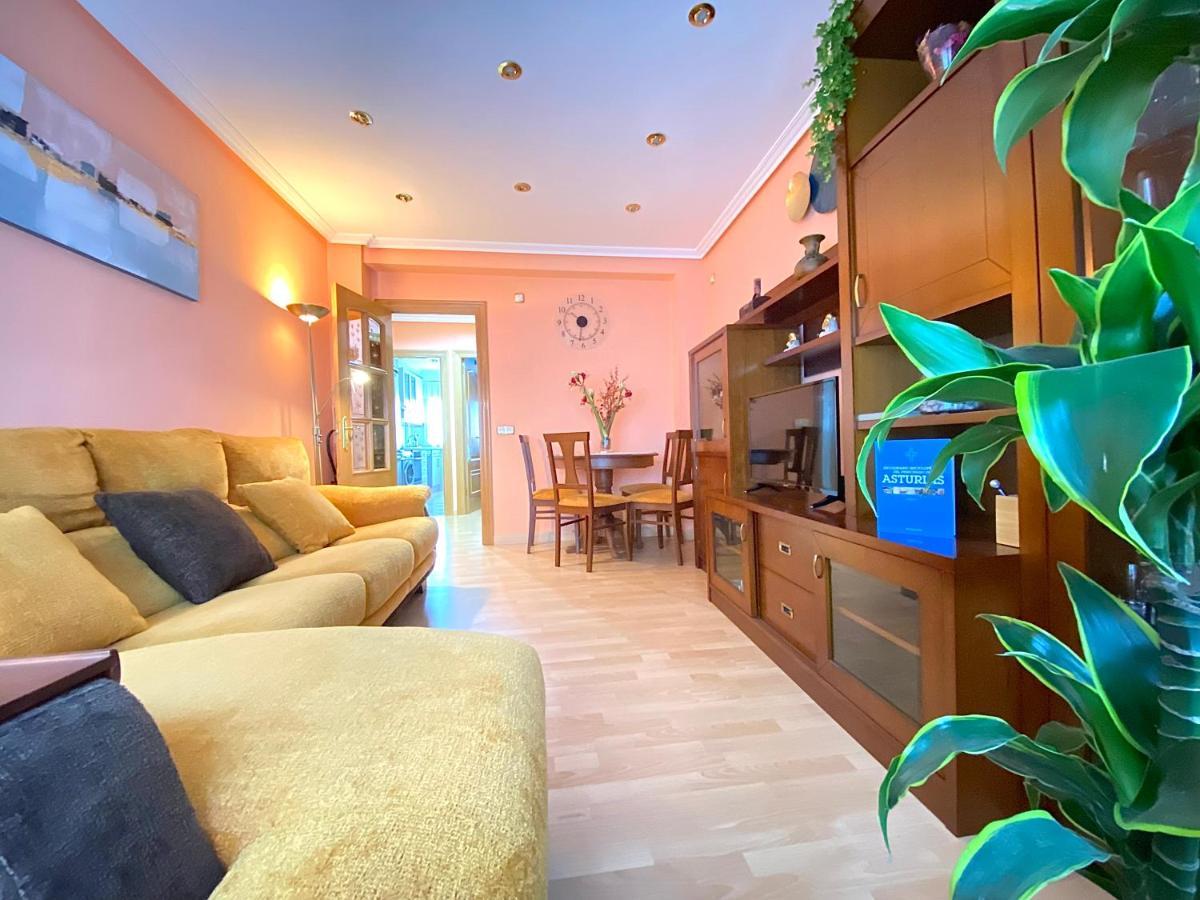Apartment Apartamento A 50m De La Playa San Lorenzo Asturias