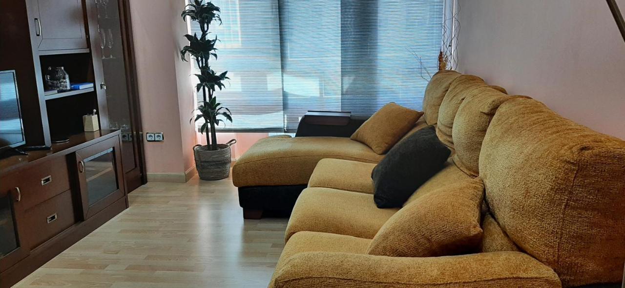 Apartamento A 50m De La Playa San Lorenzo Asturias Apartment