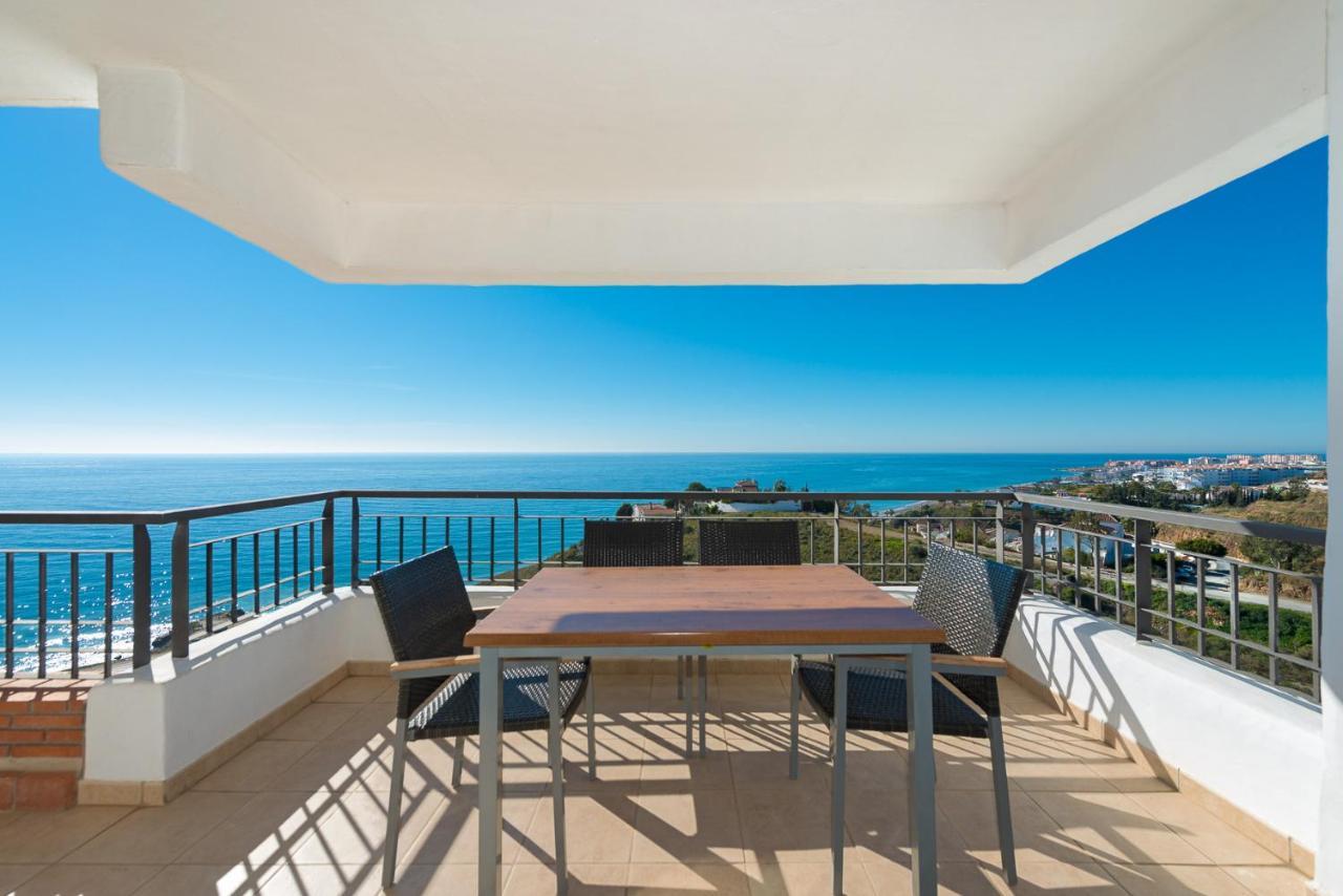 Vista Mar Frontal * Torrox