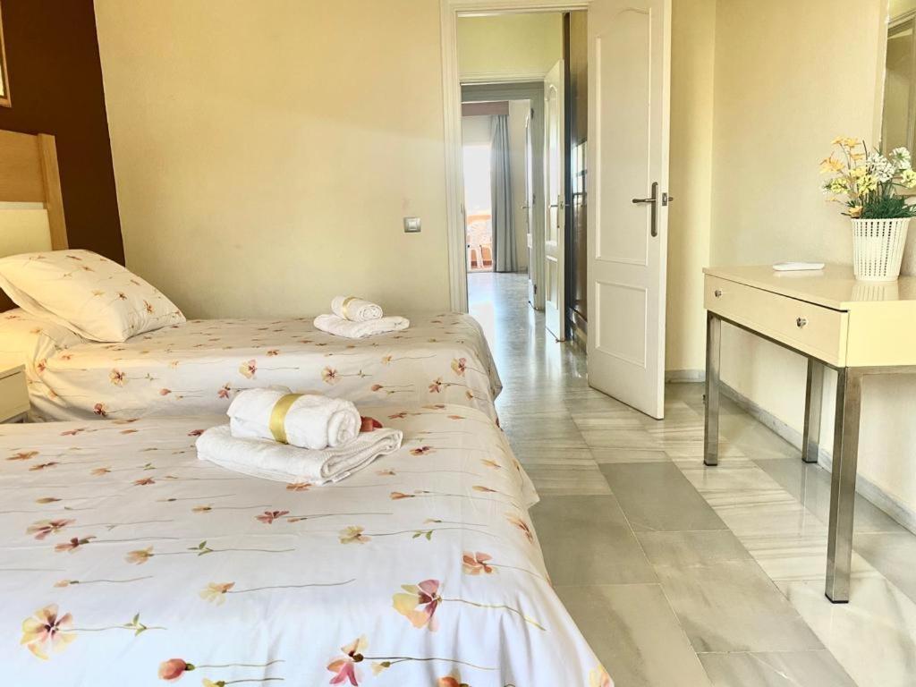 Oasis Apartamento Mijas