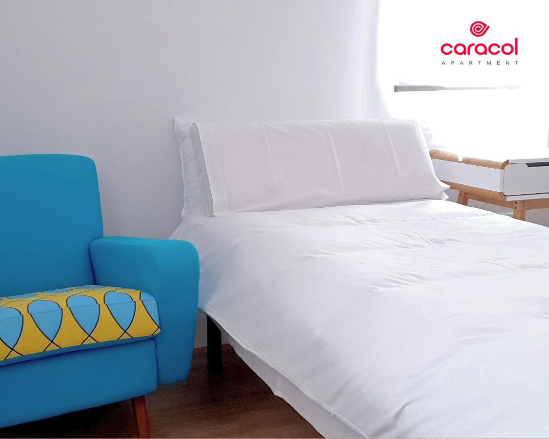 Apartamento Apartamento Caracol - *