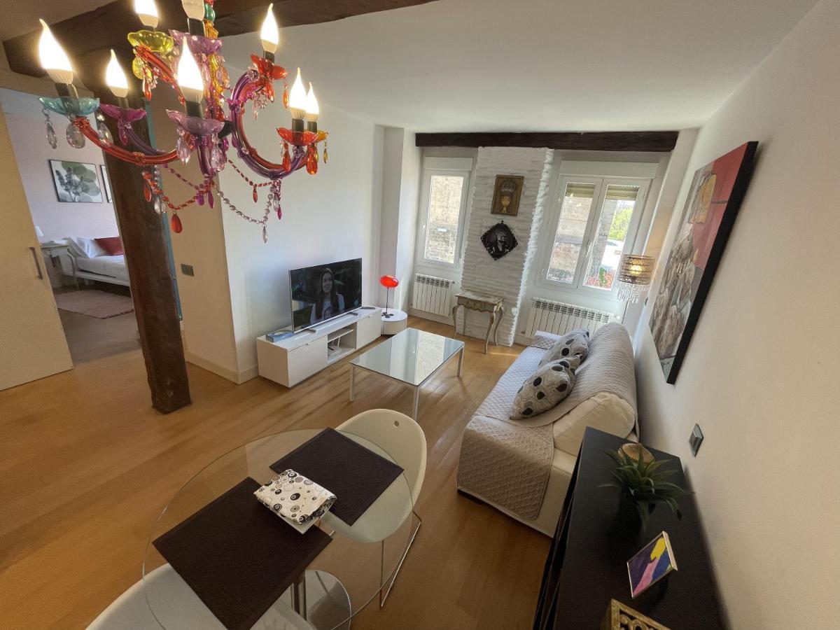 Apartamento Sagasta Centro *