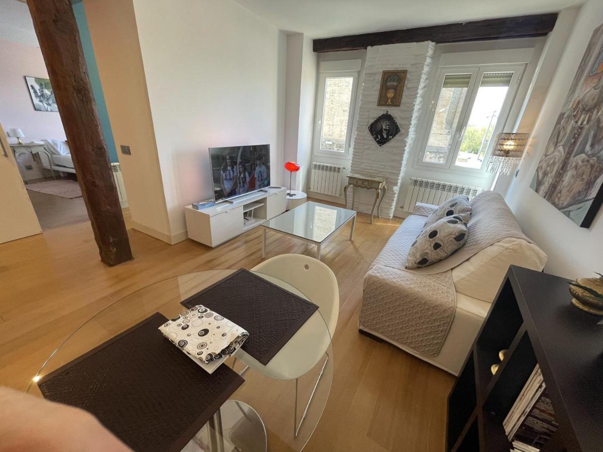 Apartamento Sagasta Centro