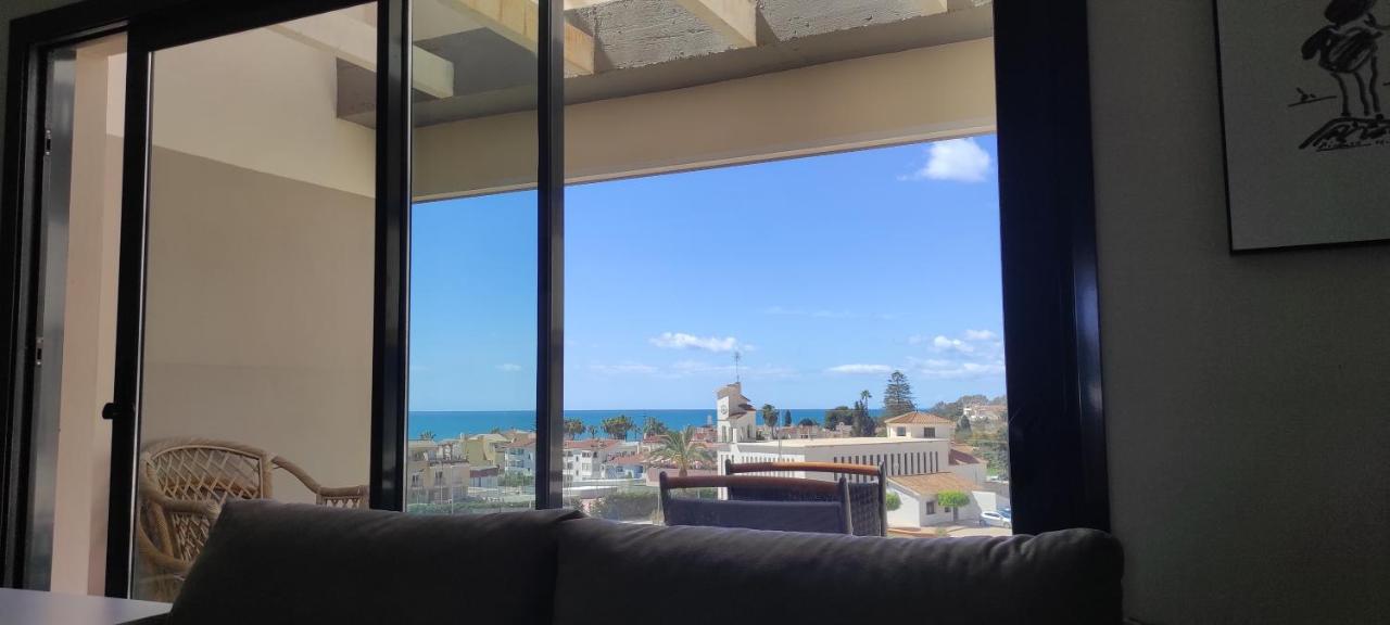 Apartment Atico En Benajarafe