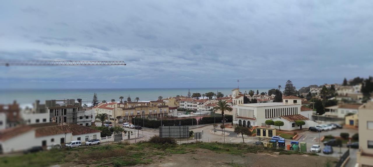 Apartment Atico En Benajarafe