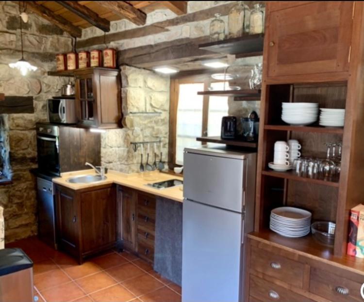 La Casita De Cuestallano * Renedo De Cabuerniga