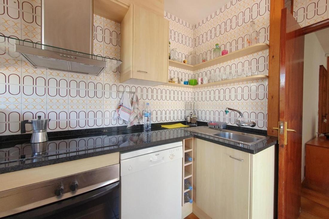 Balco De Apartment