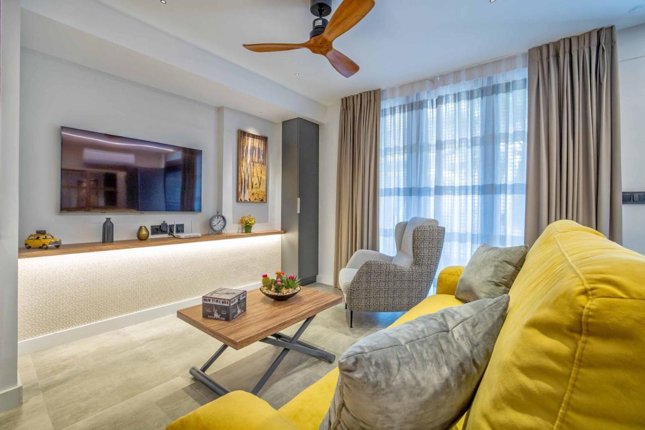 Apartment New Loft Cabel & Parking Incluido *