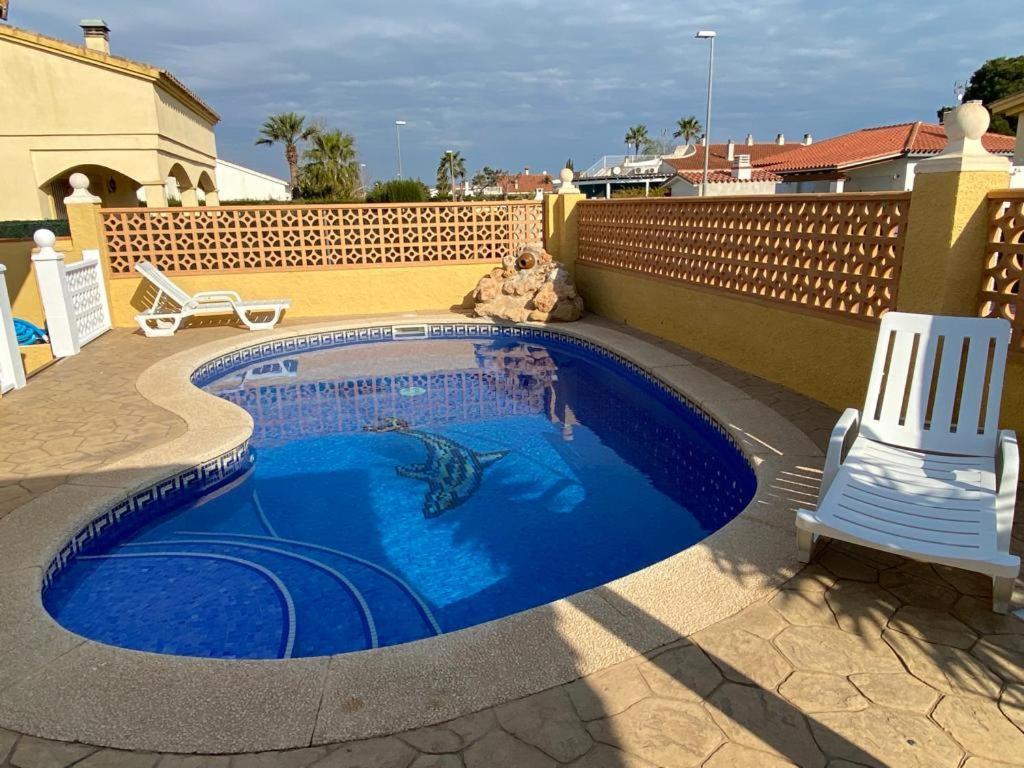 Сasa de vacaciones Casa La Gavina *