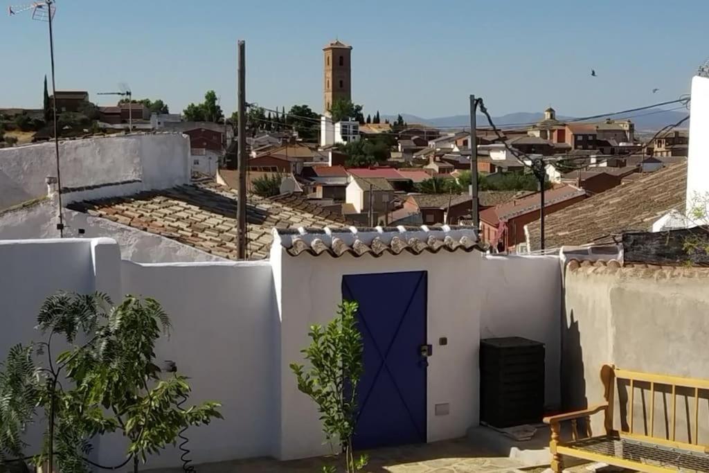 Сasa de vacaciones Casita Colibrí La Puebla de Montalbán