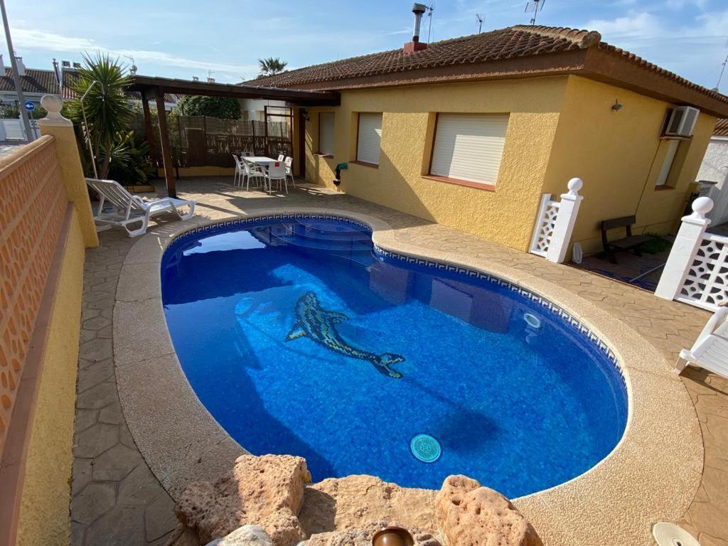 Casa La Gavina Сasa de vacaciones