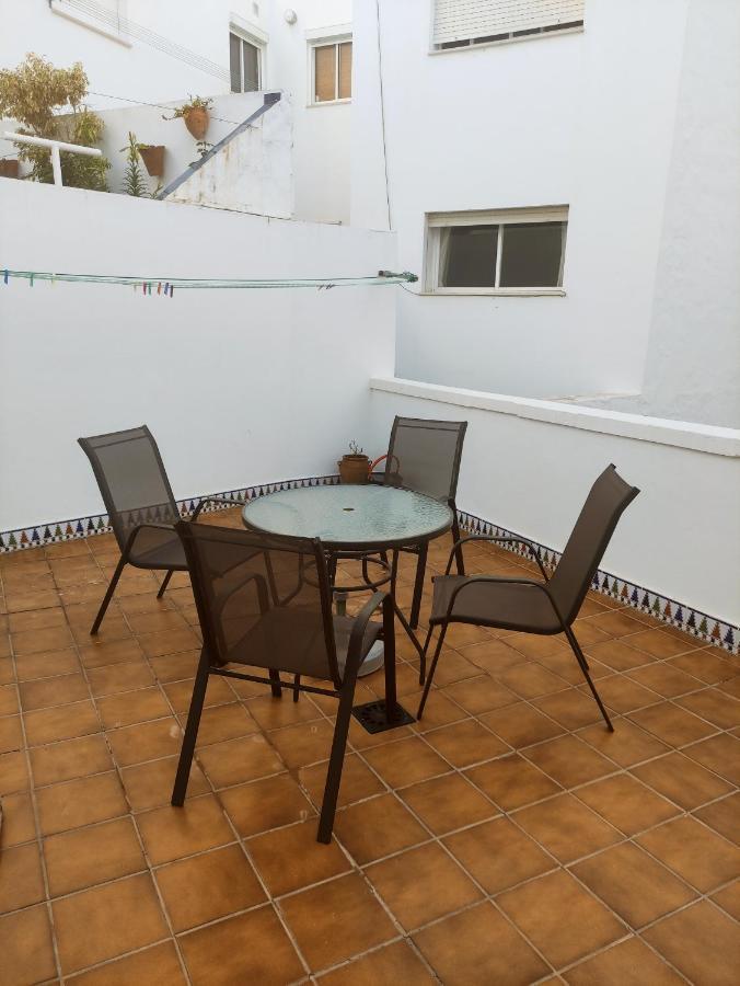 Conileño Con Terraza Conil De La Frontera