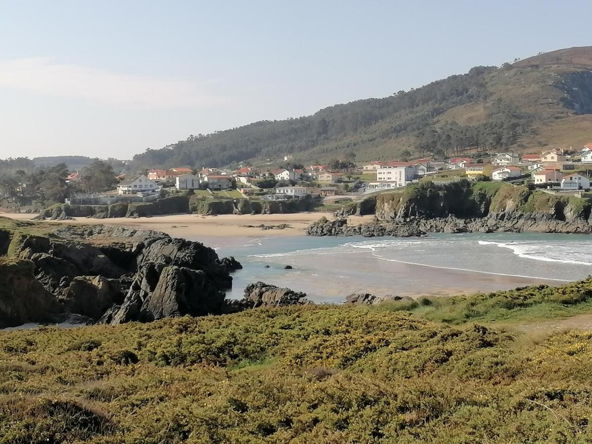 Acogedora Casa Proxima A La Playa De Meiras. * Valdovino