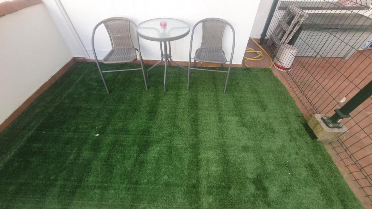 El Escondite De Frey - En El Corazon De Gijon, Con Terraza Apartment *