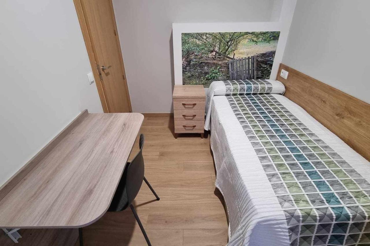 Apartamento Tres Puertas Zamora
