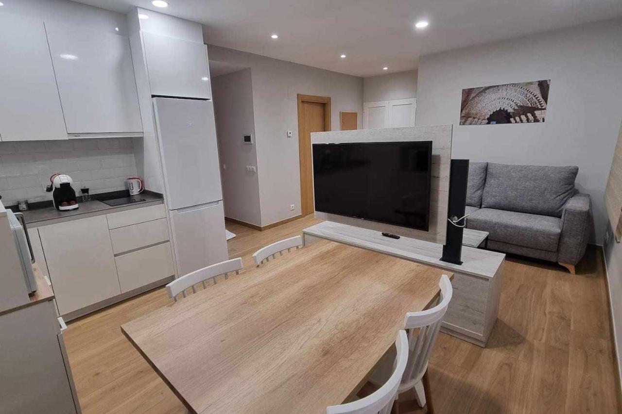 Apartamento Tres Puertas Zamora