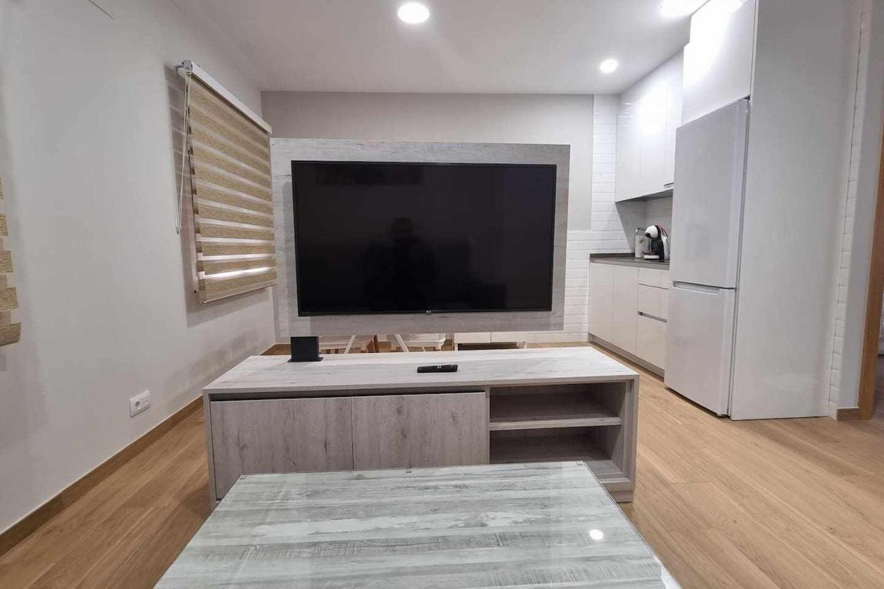 Apartamento Tres Puertas Zamora