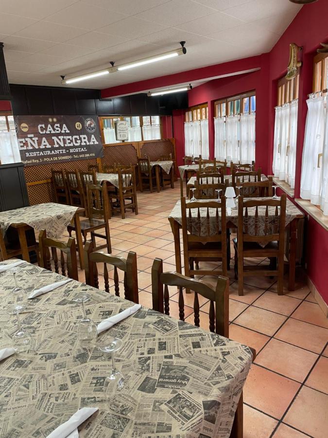 Casa Peña Negra