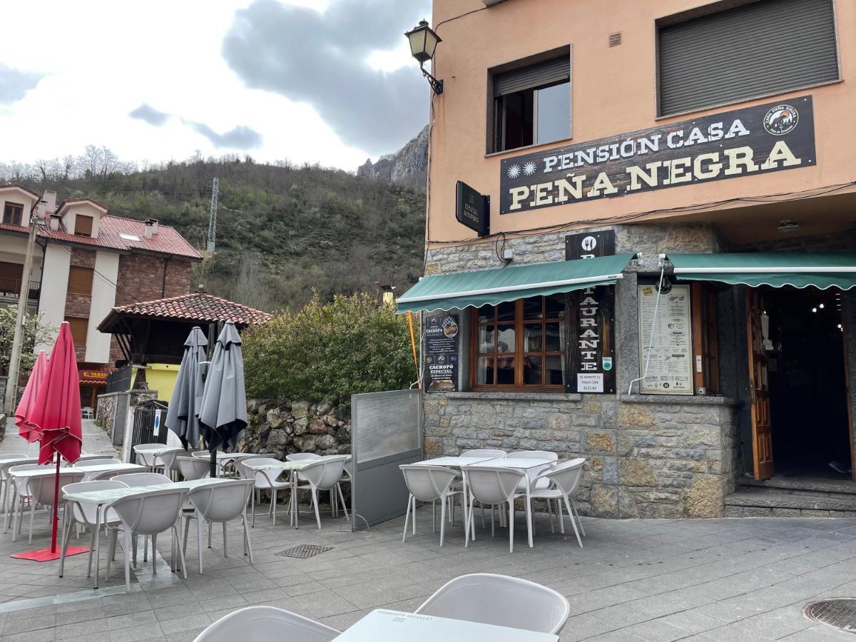 Casa Peña Negra *