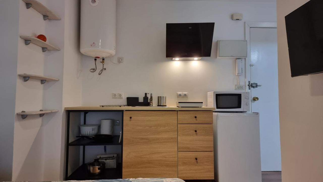 Estudio Acogedor En El Centro