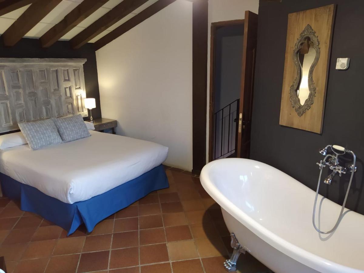 Country house La Cueva Del Agua *