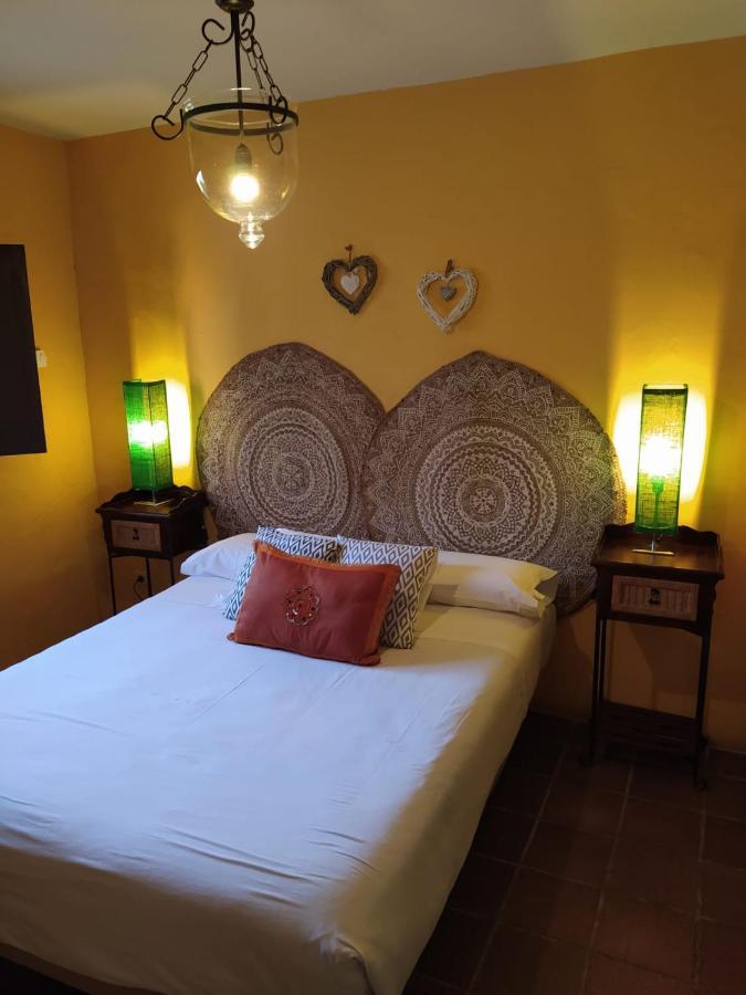 Country house La Cueva Del Agua Hita