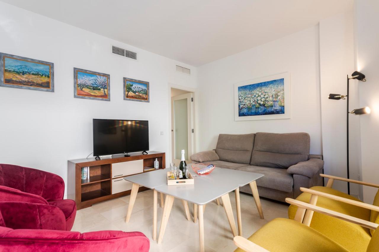 Apartment Modern Next The Marbella