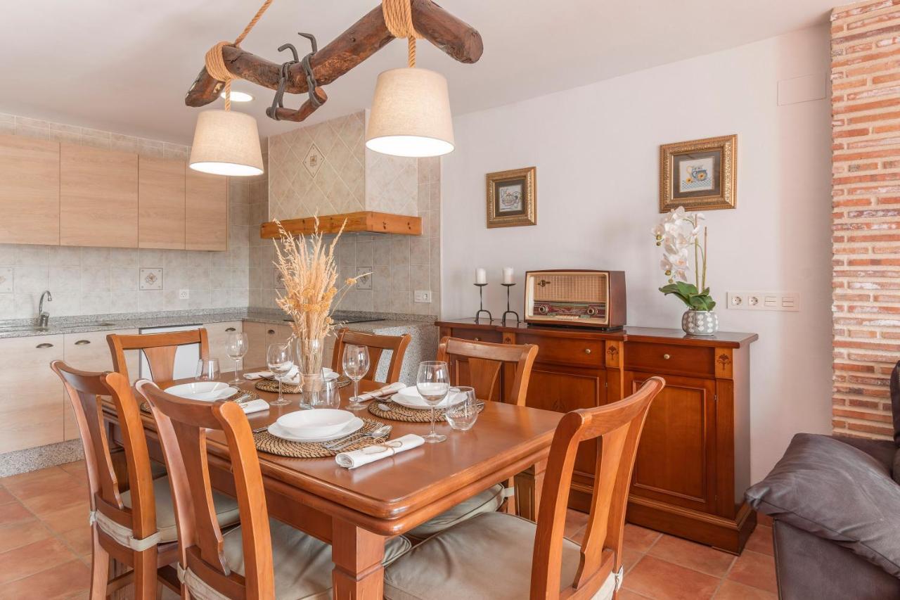 Casa Fuster Casa rural San Agustín