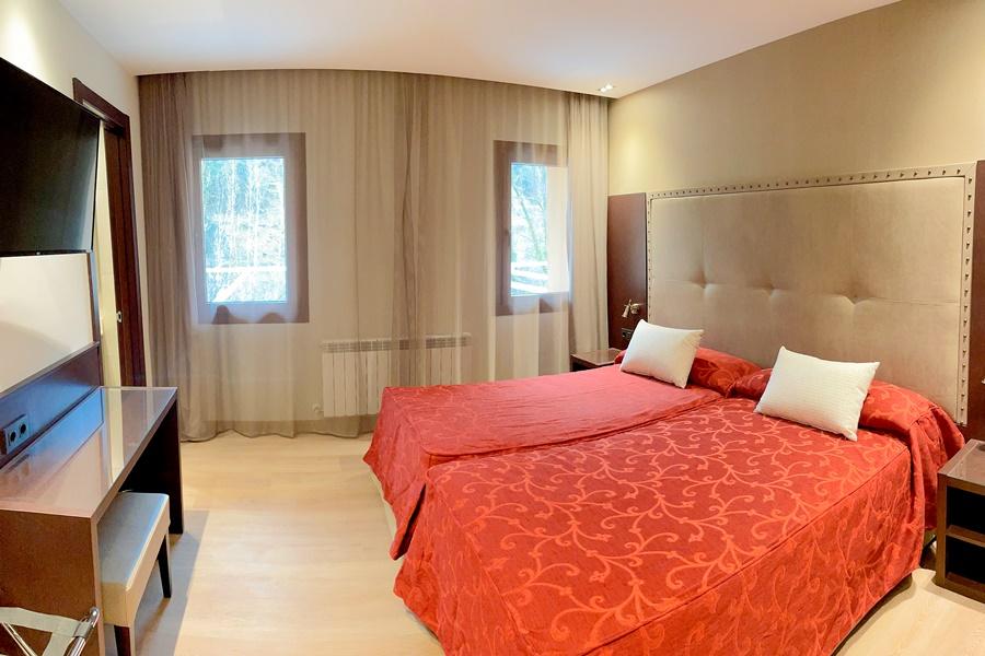 De La Trucha Hotel